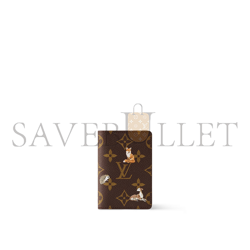 l0vis Vvtt0n pocket organizer m27020 (11.1*7.5*1cm)